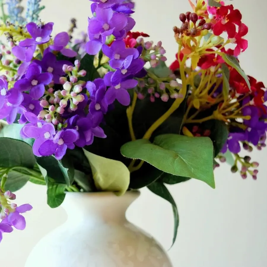 Long Acre Black Vase